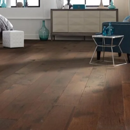 Article on engineered versus solid hardwood flooring provided by Gary Denney Floor Covering & Carpet Warehouse in The Dalles, OR