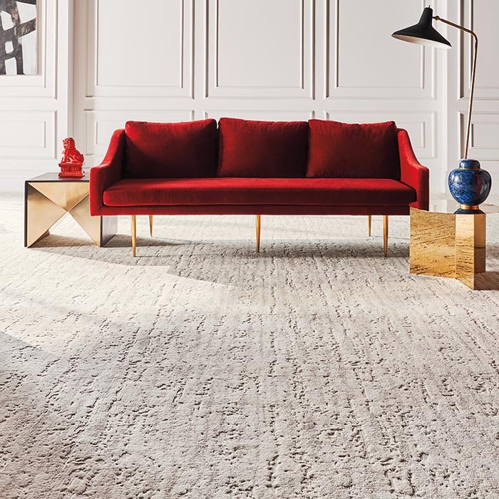 Living Room Pattern Carpet -  Gary Denney Floor Covering & Carpet Warehouse in The Dalles, OR