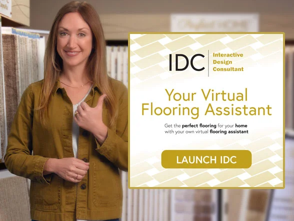 Start with our Interactive Design Consultant at Gary Denney Floor Covering & Carpet Warehouse in The Dalles