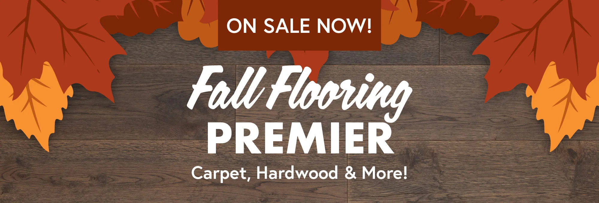 Fall Flooring Premier - CarpetsPlus COLORTILE Fall 2023